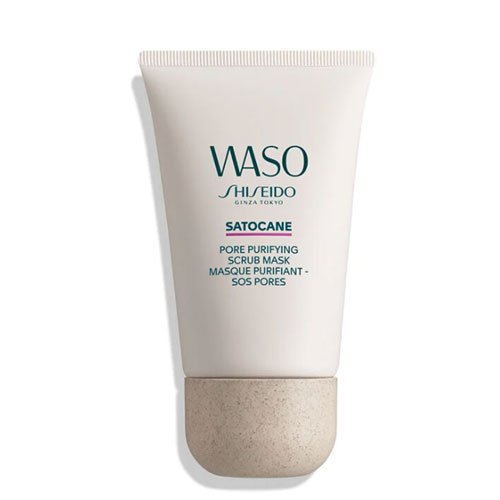 SHISEIDO Waso - Masque Purifiant - SOS Pores 768614178811 SHISEIDO Waso - Masque Purifiant - SOS Pores 768614178811